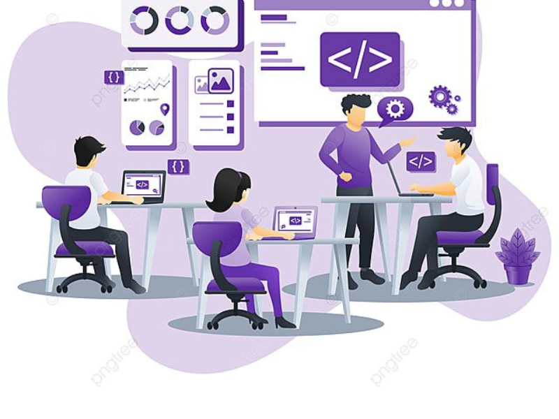 SEO analytics dashboard showing website traffic growth