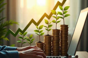 Business growth through SEO services