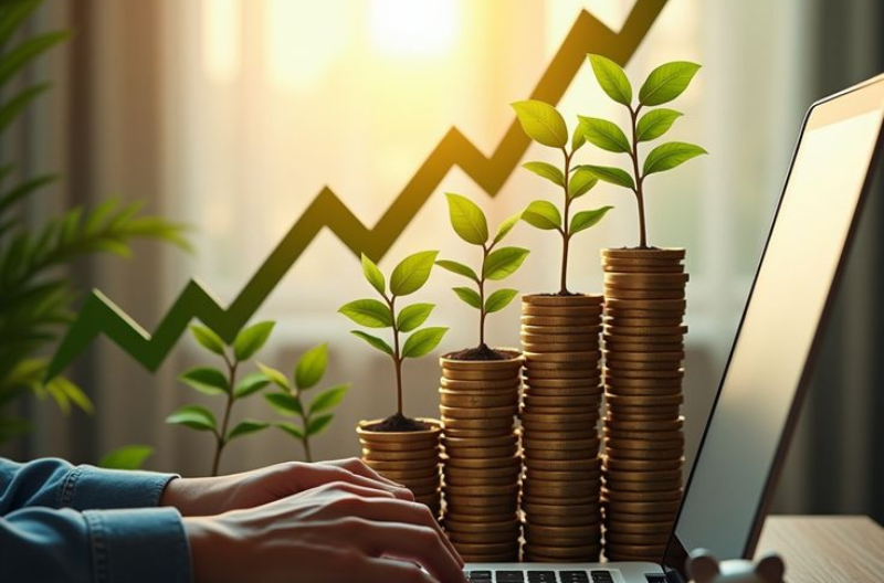 Business growth through SEO services